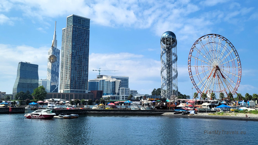 Batumi for a weekend