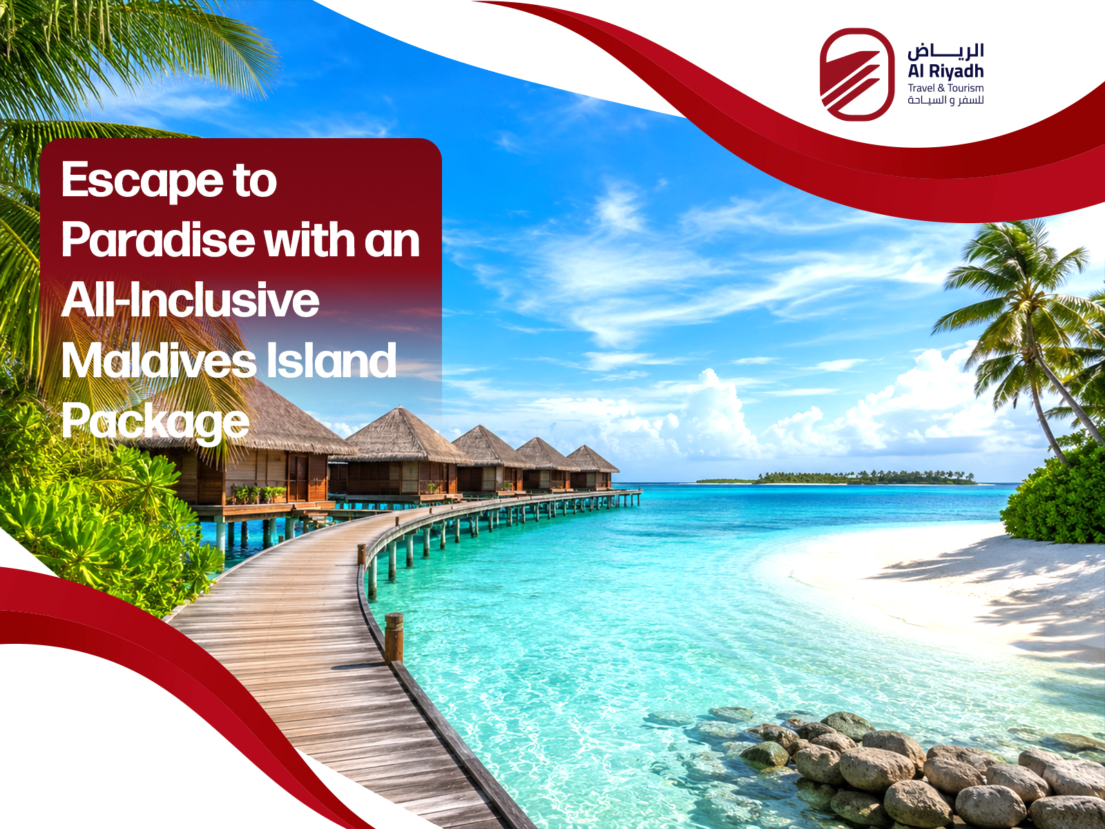 maldives island package
