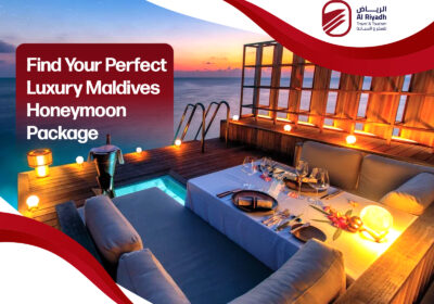 Maldives Honeymoon Package 2026: 7 Luxury Escapes from Saudi.