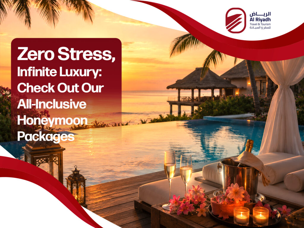 all inclusive honeymoon packages
