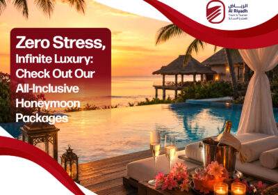 10 Luxury All-Inclusive Honeymoon Packages 2026 | Al Riyadh Travel