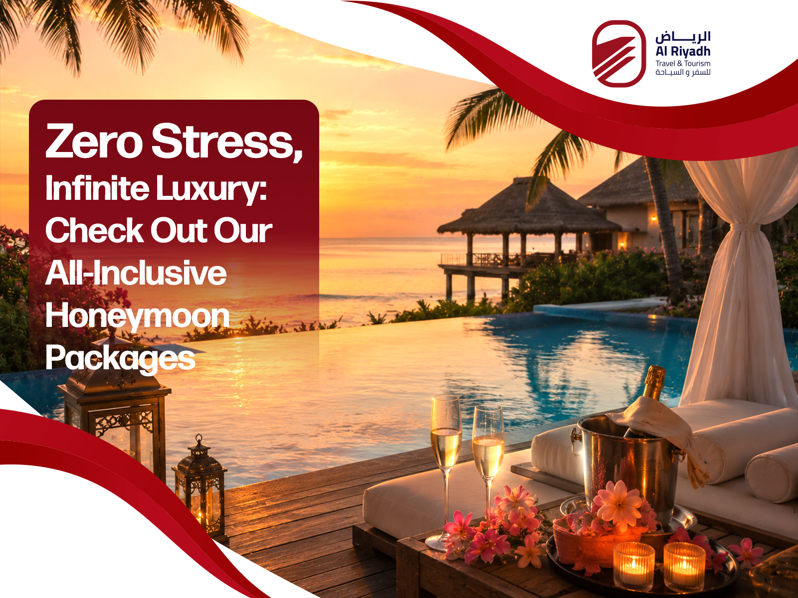 all inclusive honeymoon packages