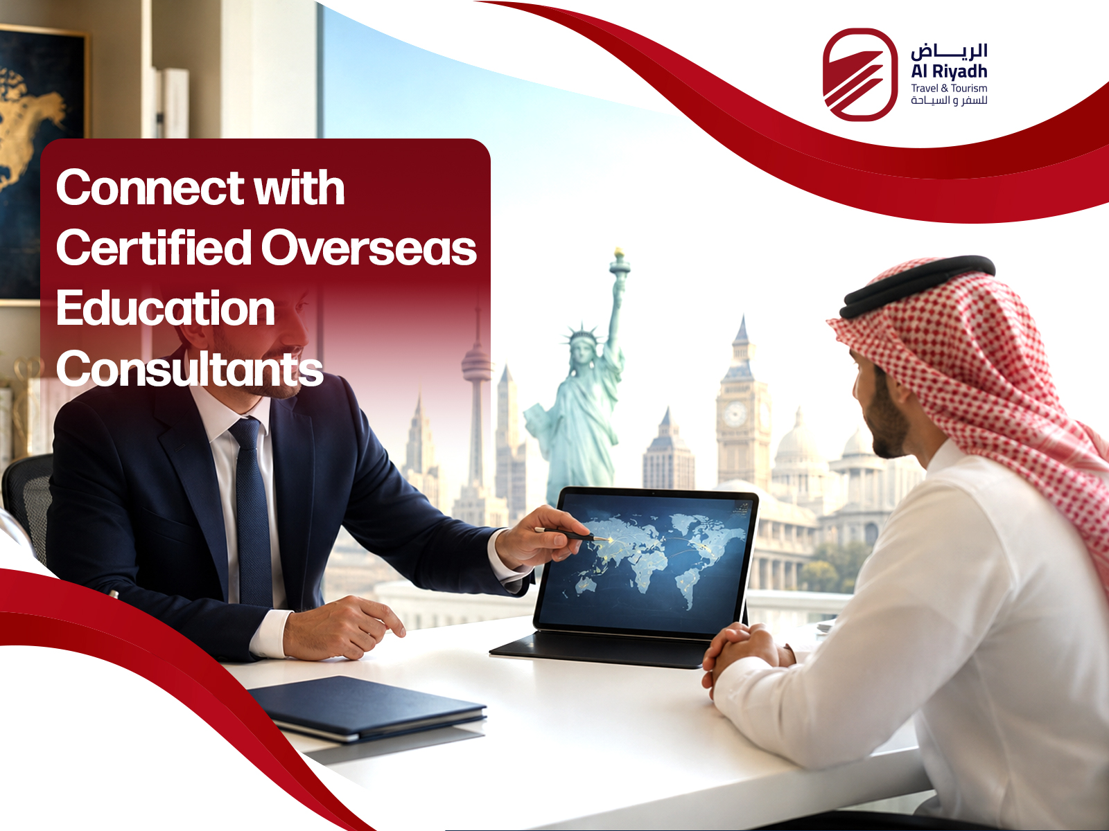 overseas education consultants