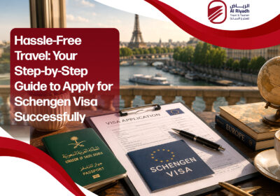 Apply for Schengen Visa in 2026 | Al Riyadh Travel