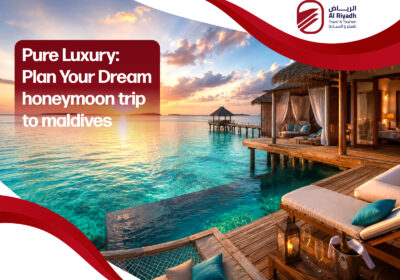 Best Honeymoon Trips 2026: 21 Dream Escapes | Al Riyadh Travel