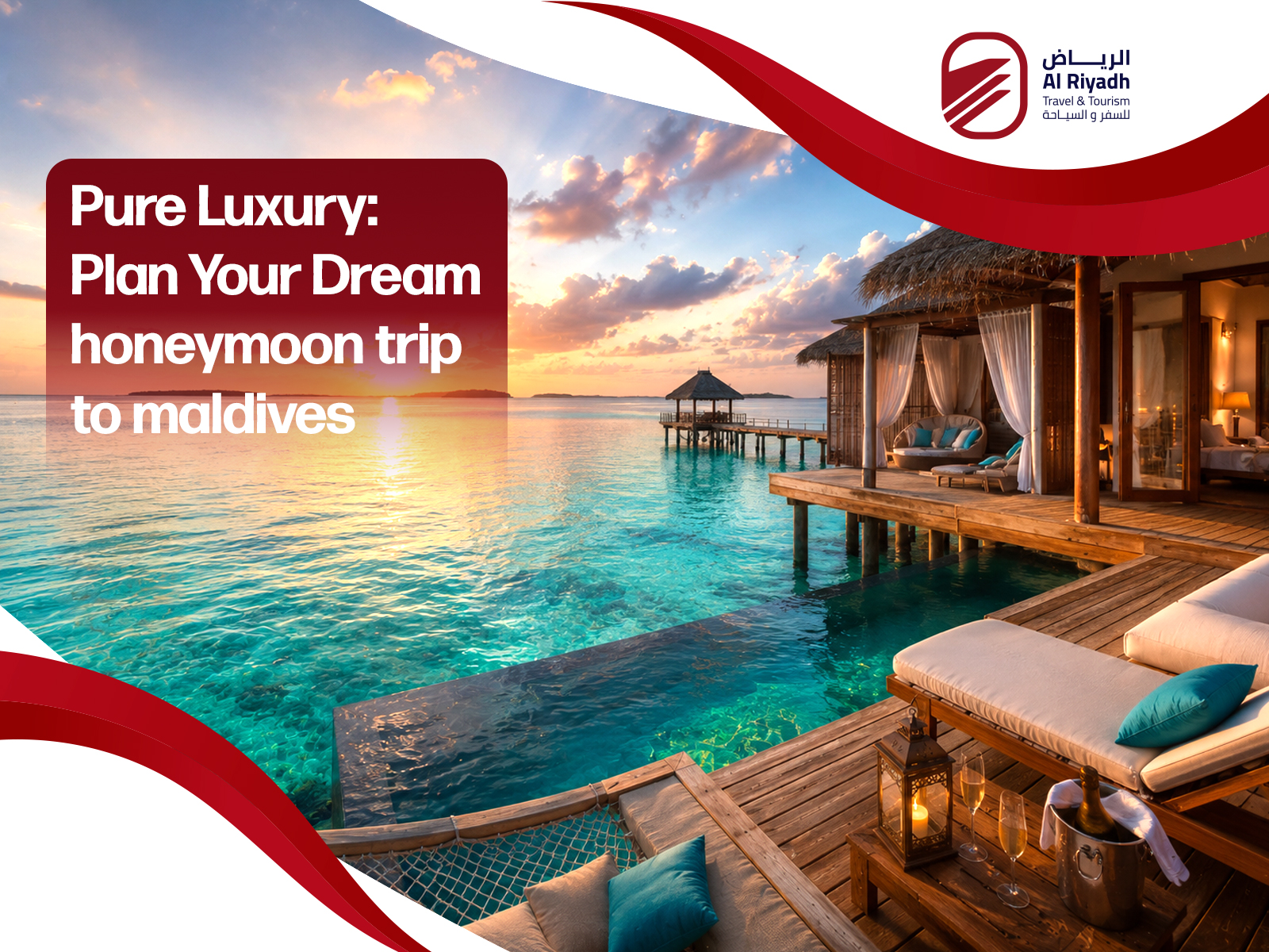 honeymoon trip to maldives