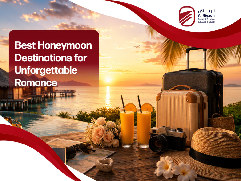 best honeymoon destinations