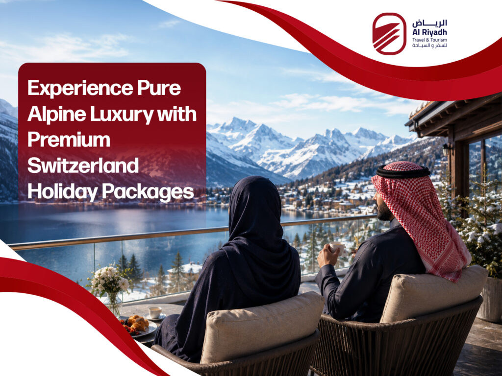 switzerland holiday packages