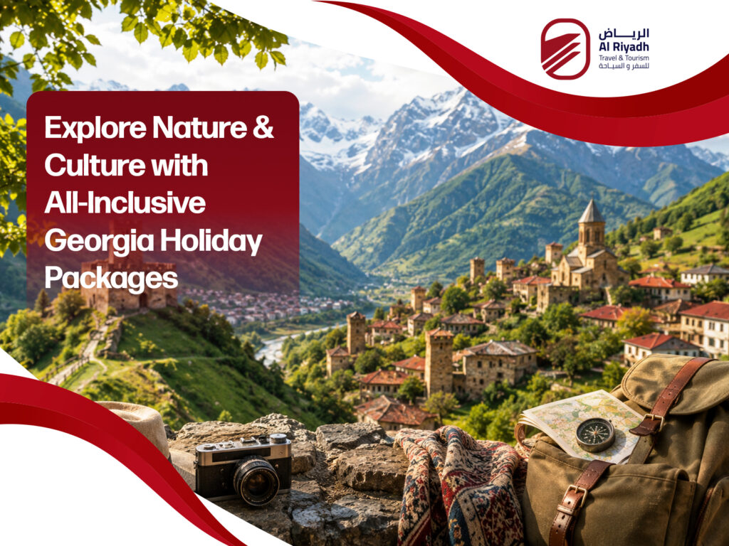 georgia holiday packages