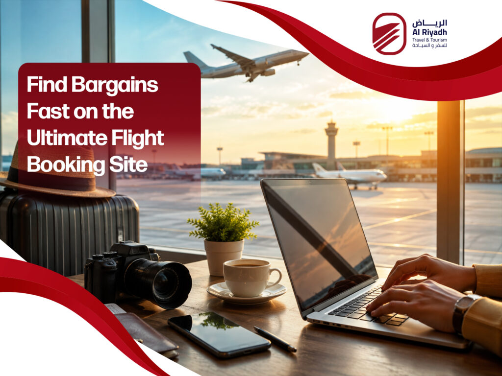 flight booking site