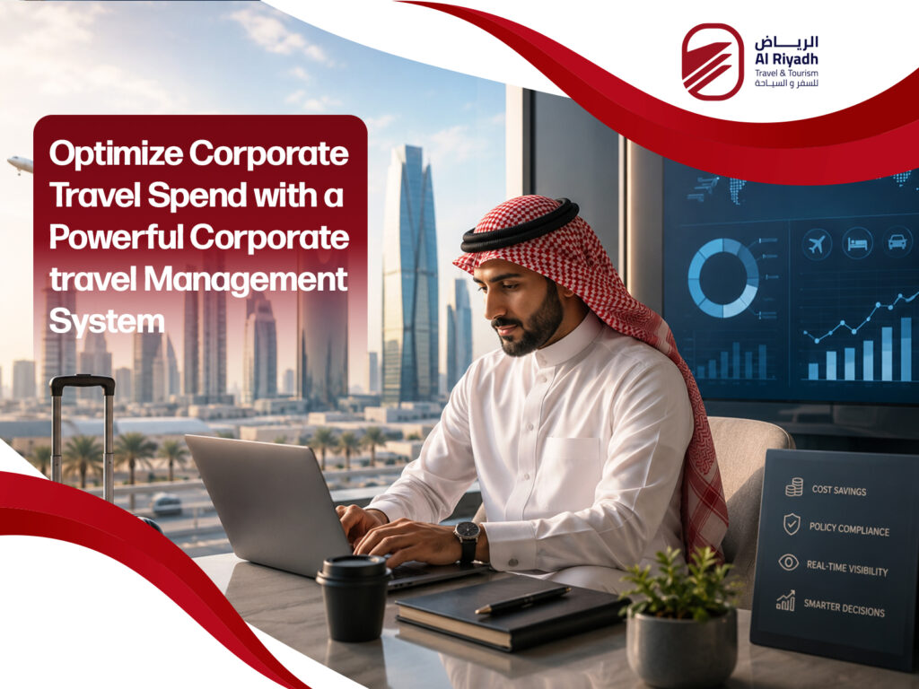 corporate travel management system