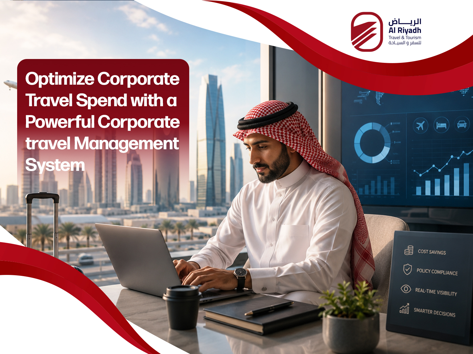 corporate travel management system