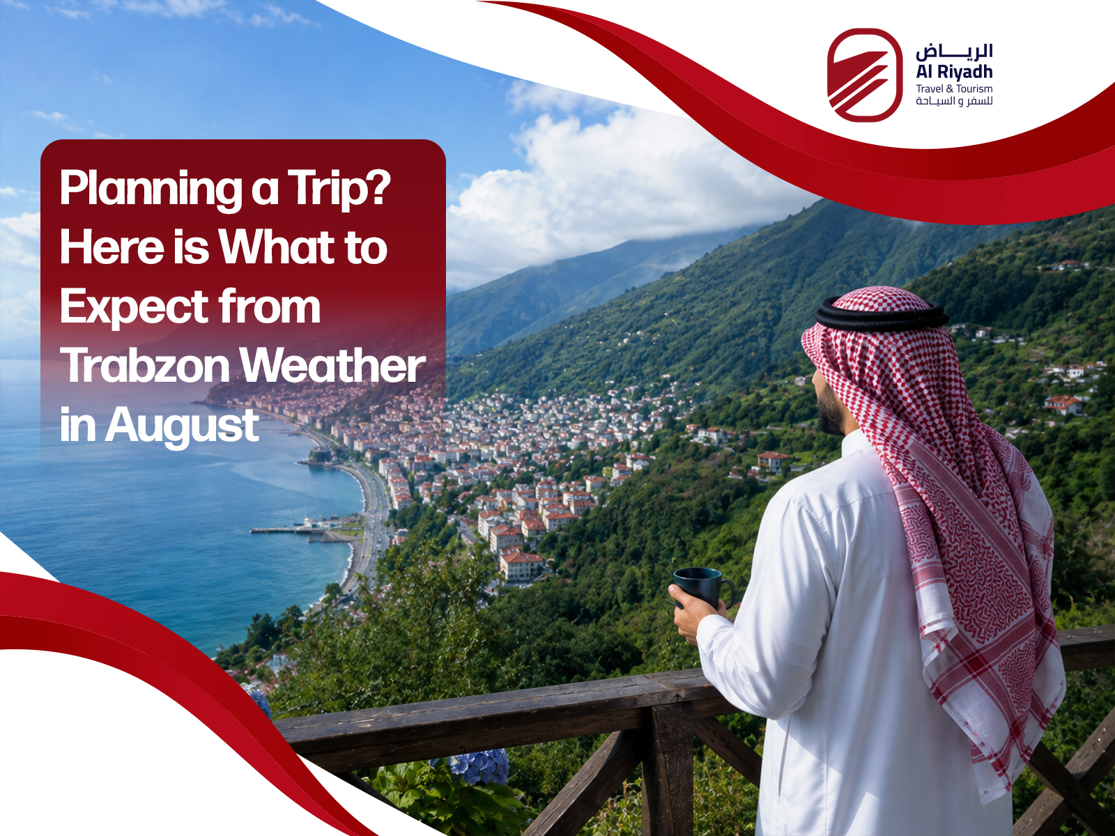trabzon weather in august