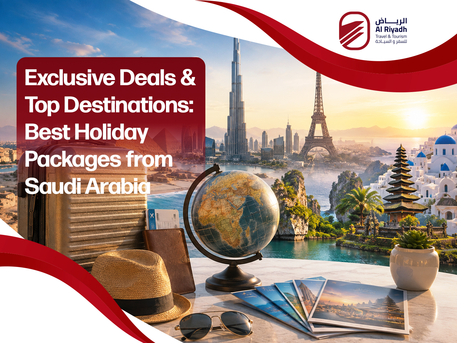 holiday packages from saudi arabia