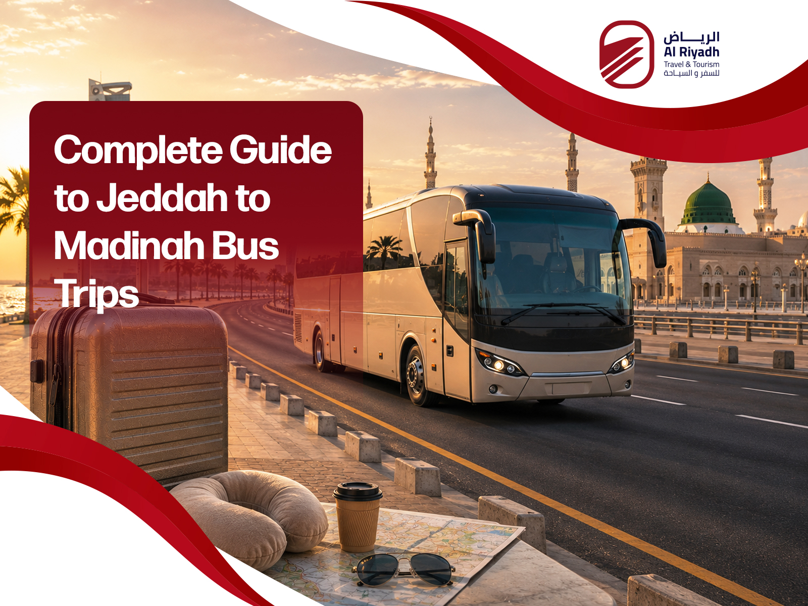 jeddah to madinah bus