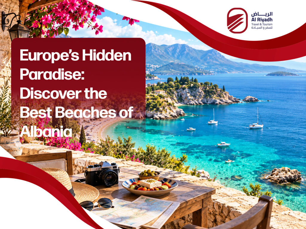 best beaches of albania