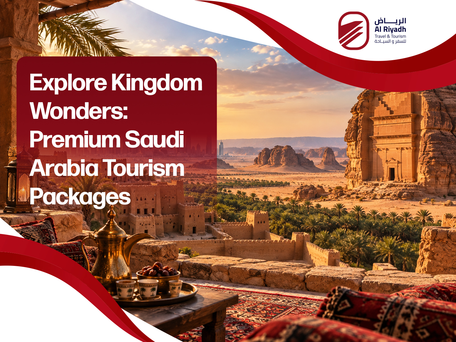 saudi arabia tourism packages