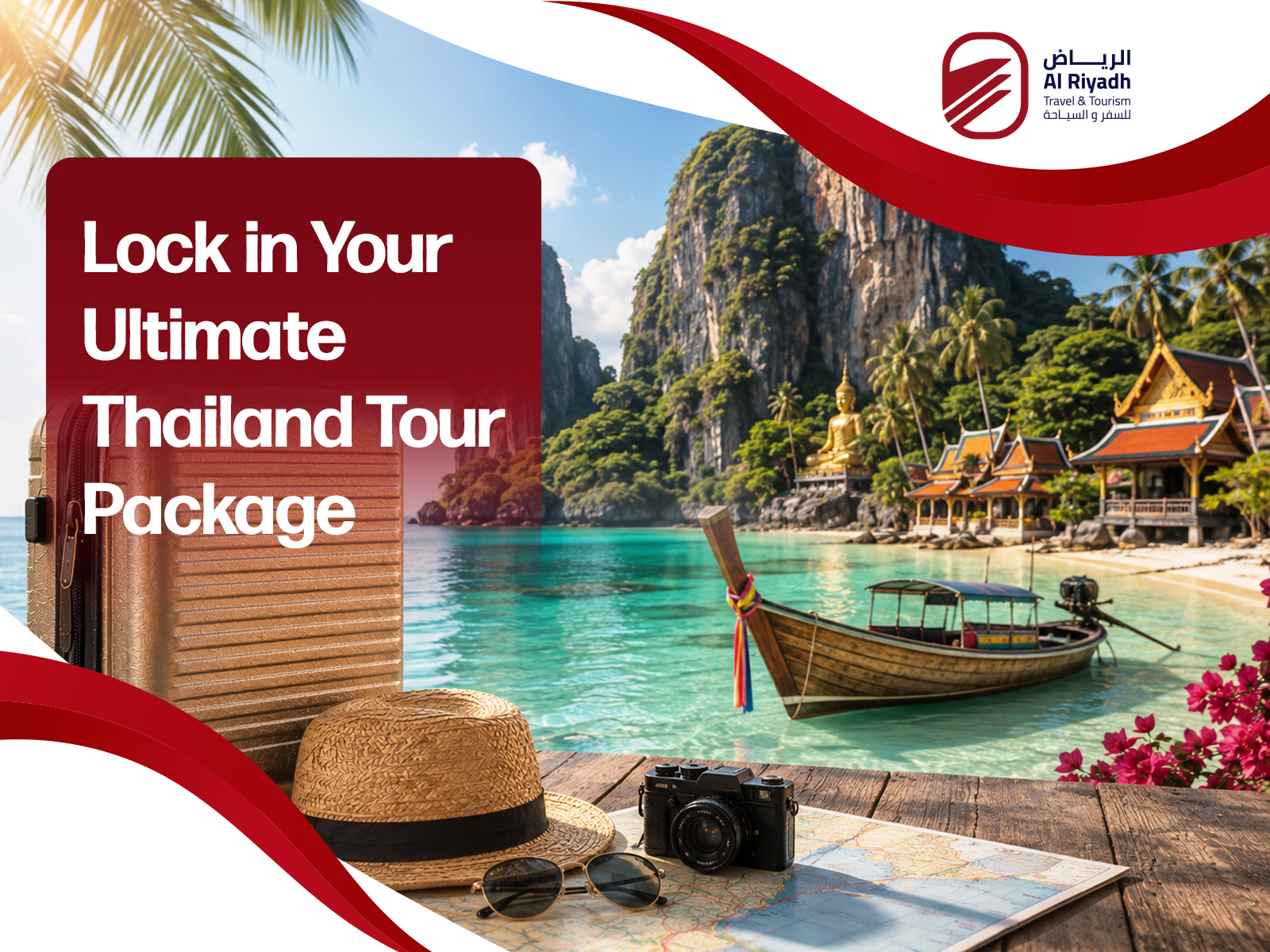 thailand tour package