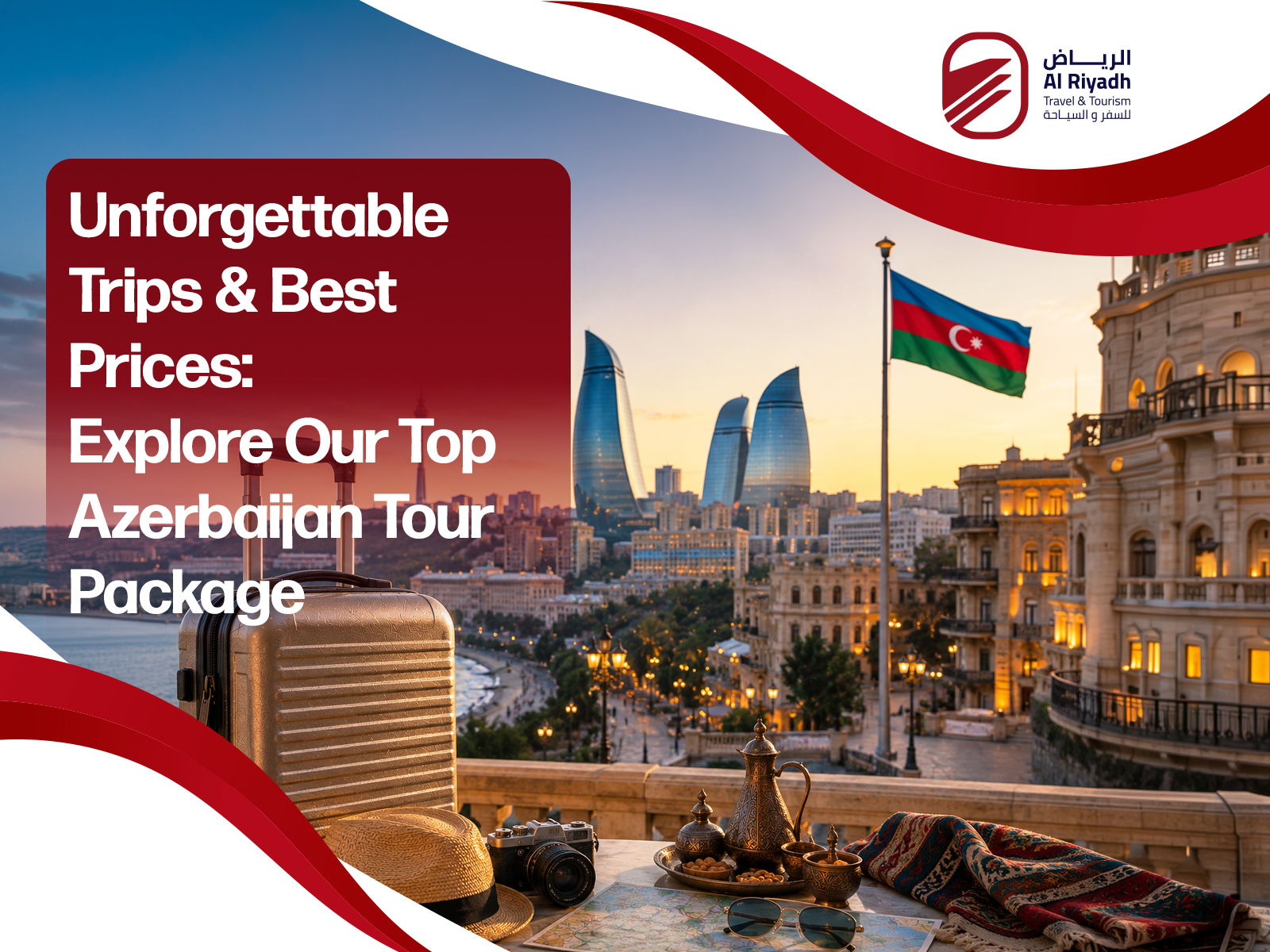 azerbaijan tour package